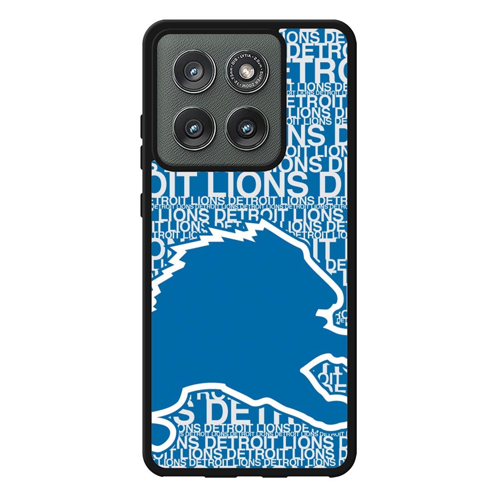 NFL Detroit Lions Case Motorola Moto Edge 2025 BC1378
