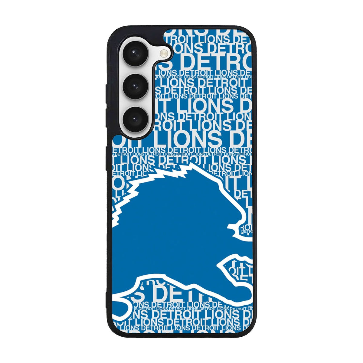 NFL Detroit Lions Case Samsung Galaxy S25 5G BC1378