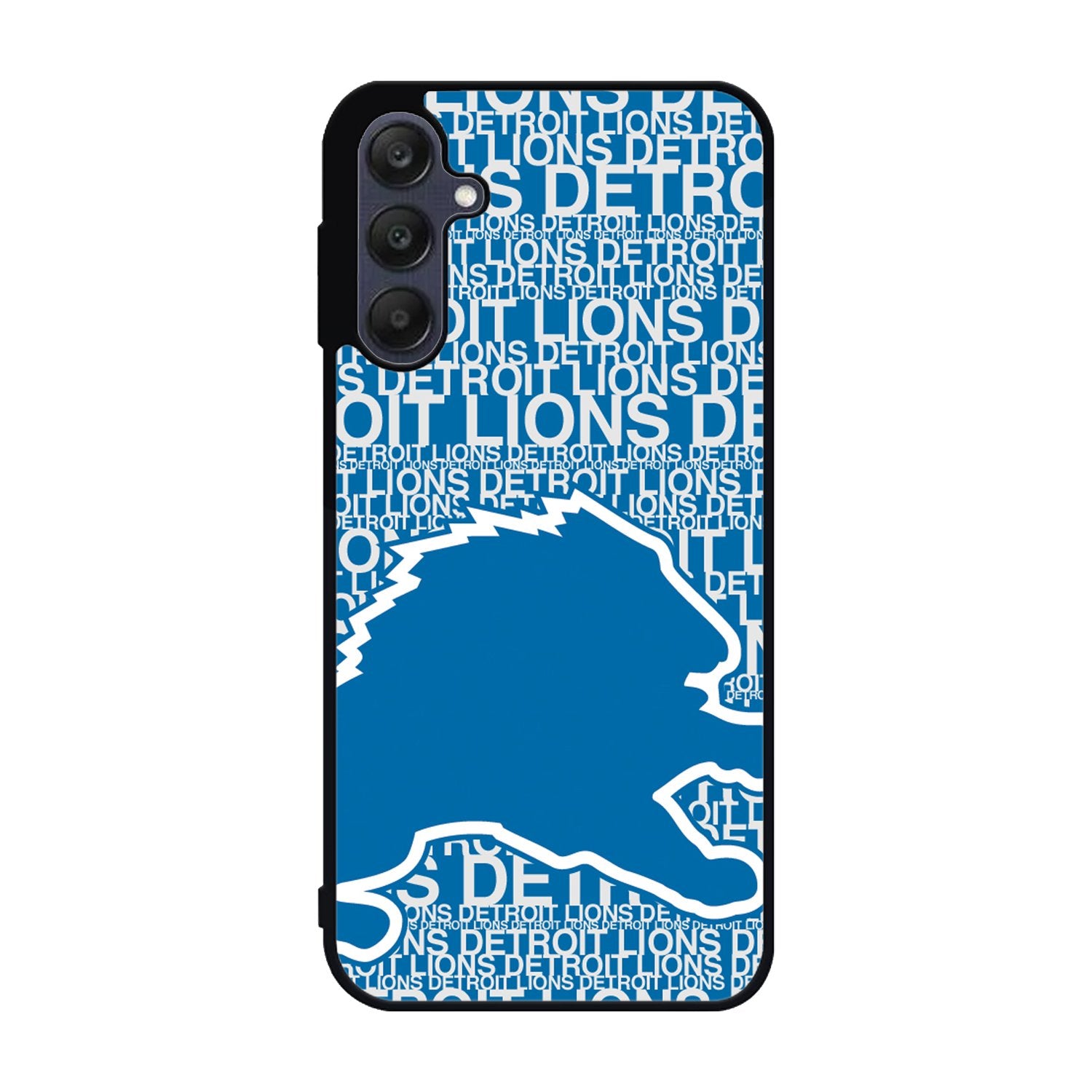 NFL Detroit Lions Samsung Galaxy A25 5G Case BC1378