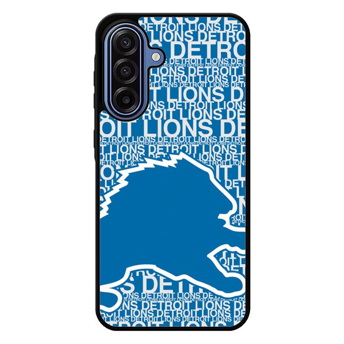 NFL Detroit Lions Samsung Galaxy A17 5G Case BC1378