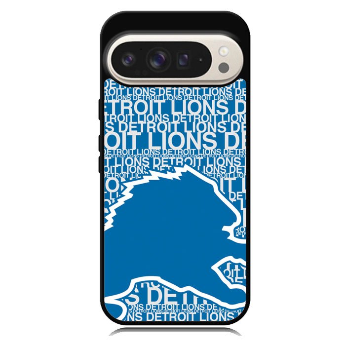 NFL Detroit Lions Google Pixel 10 | Google Pixel 10 Pro Case BC1378