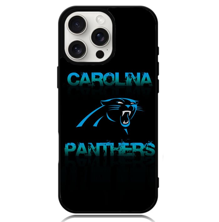 carolina panthers logo Case iPhone 16 Pro Max BC1379