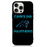 carolina panthers logo Case iPhone 16 Pro Max BC1379