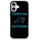 carolina panthers logo Case iPhone 16 BC1379