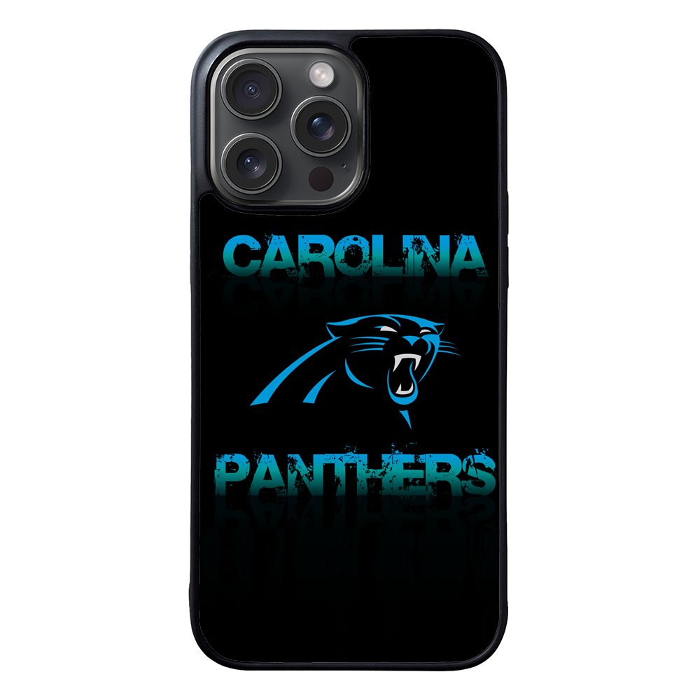 carolina panthers logo Case iPhone 15 Pro Max BC1379