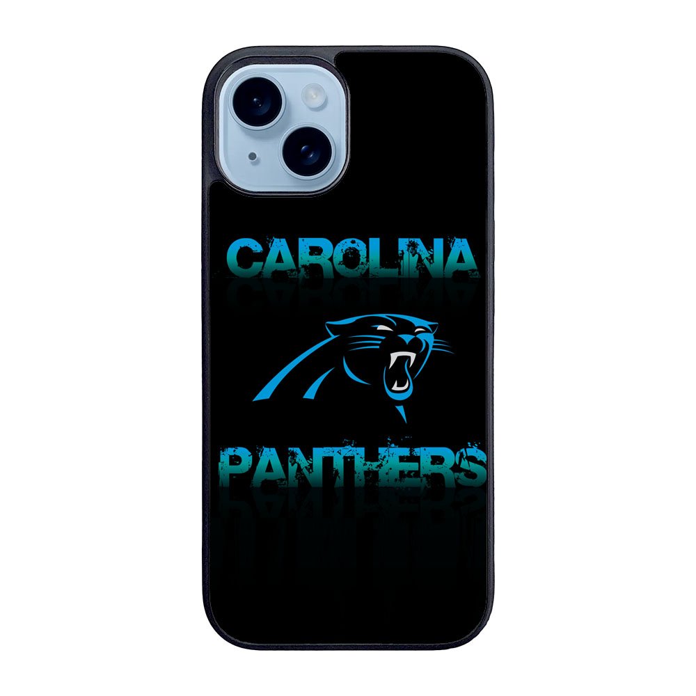 carolina panthers logo Case iPhone 15 BC1379