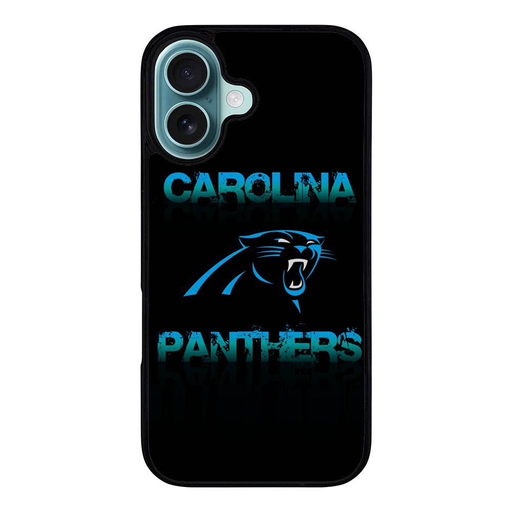 carolina panthers logo Case iPhone 16 Plus BC1379