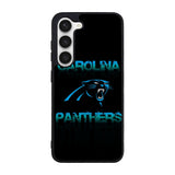 carolina panthers logo Case Samsung Galaxy S25 Plus 5G BC1379