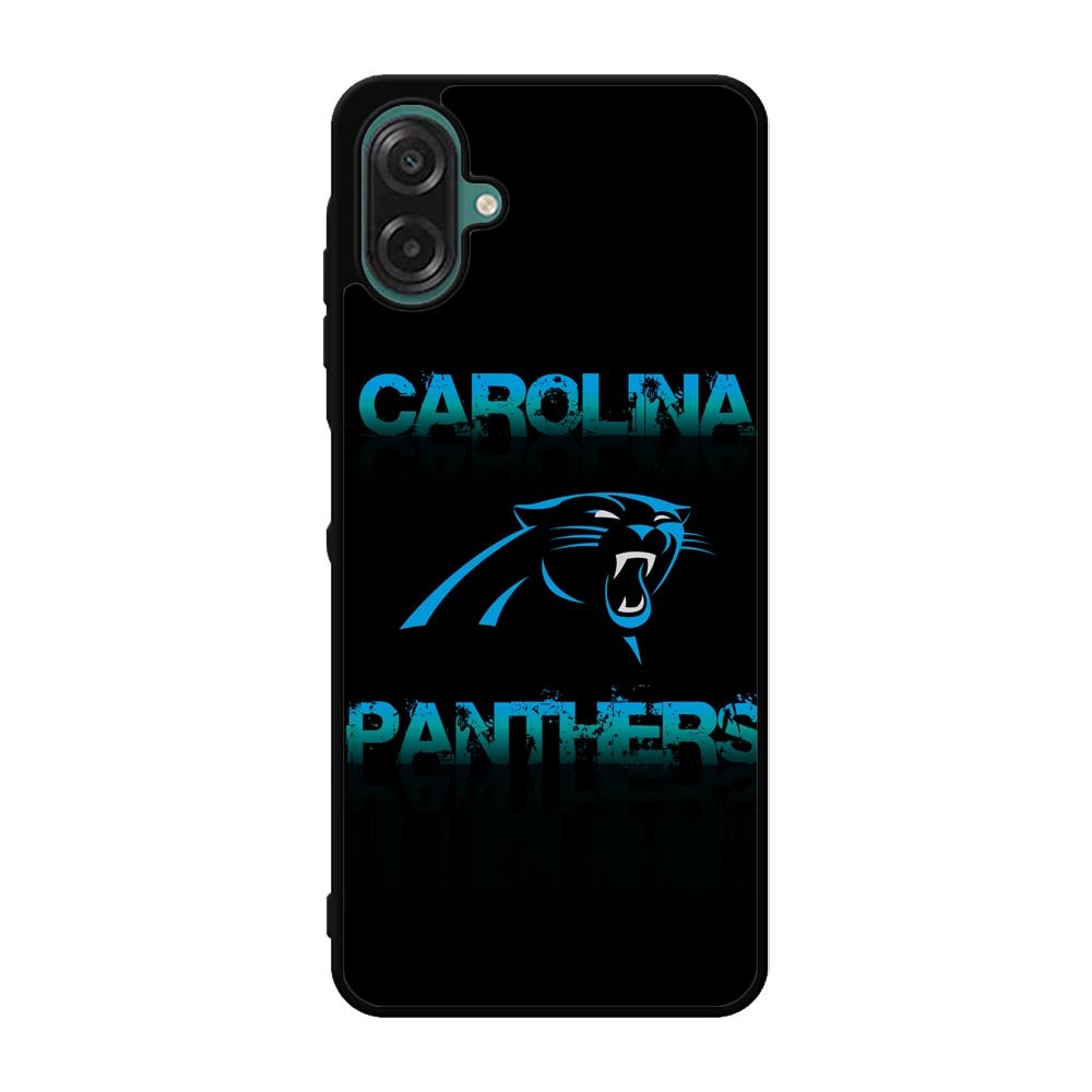 carolina panthers logo Case Samsung Galaxy A07 BC1379