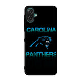 carolina panthers logo Case Samsung Galaxy A07 BC1379