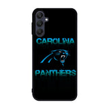 carolina panthers logo Samsung Galaxy A25 5G Case BC1379