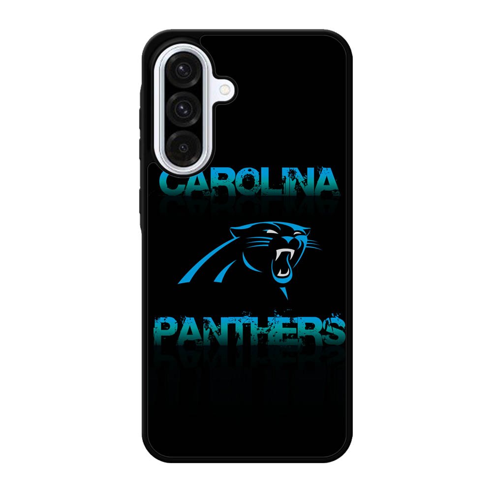 carolina panthers logo Samsung Galaxy A56 Case BC1379