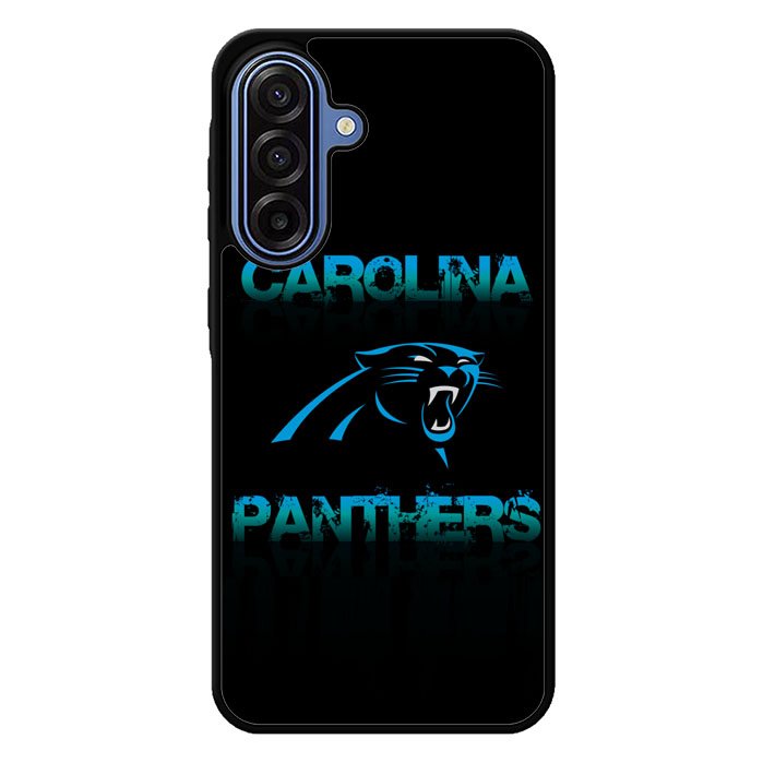 carolina panthers logo Samsung Galaxy A17 5G Case BC1379