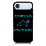 carolina panthers logo iPhone 17 Air Case BC1379