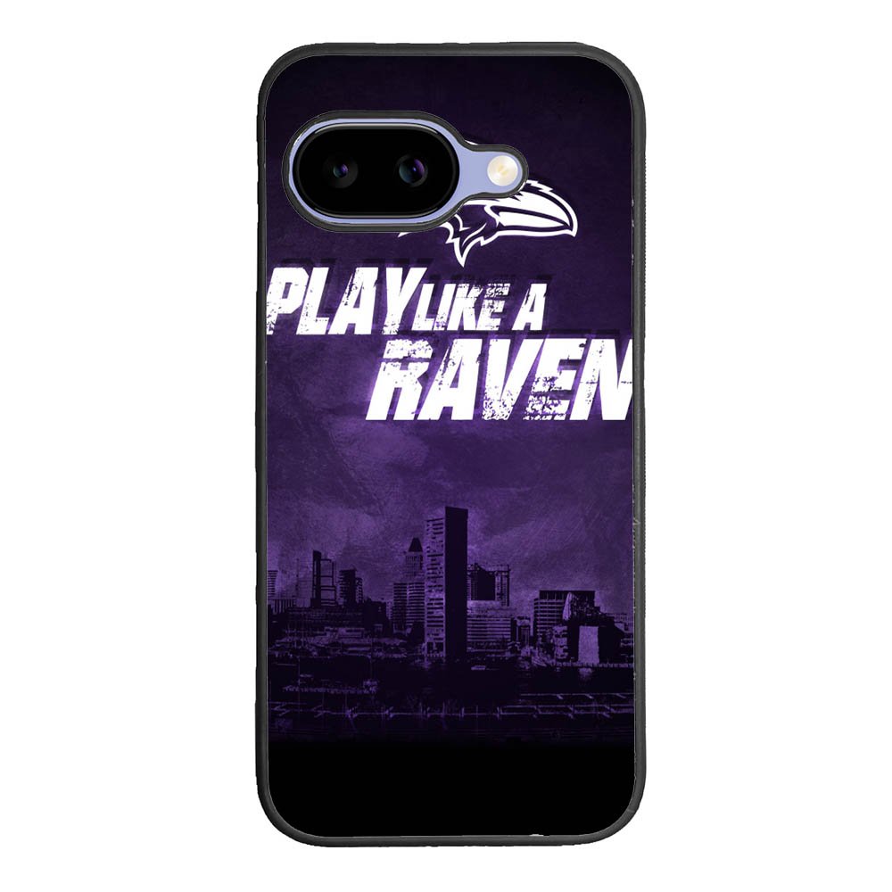 Baltimore Ravens Google Pixel 10A Case BC1380