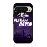 Baltimore Ravens Case Google Pixel 9 Pro XL BC1380