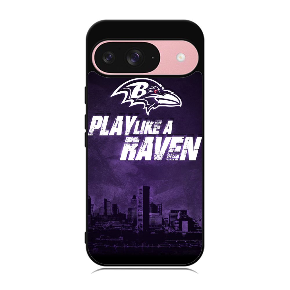 Baltimore Ravens Case Google Pixel 9 BC1380