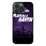 Baltimore Ravens Case iPhone 15 Pro BC1380
