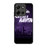 Baltimore Ravens Motorola Moto G 5G 2025 Case BC1380