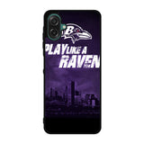 Baltimore Ravens Case Samsung Galaxy A07 BC1380