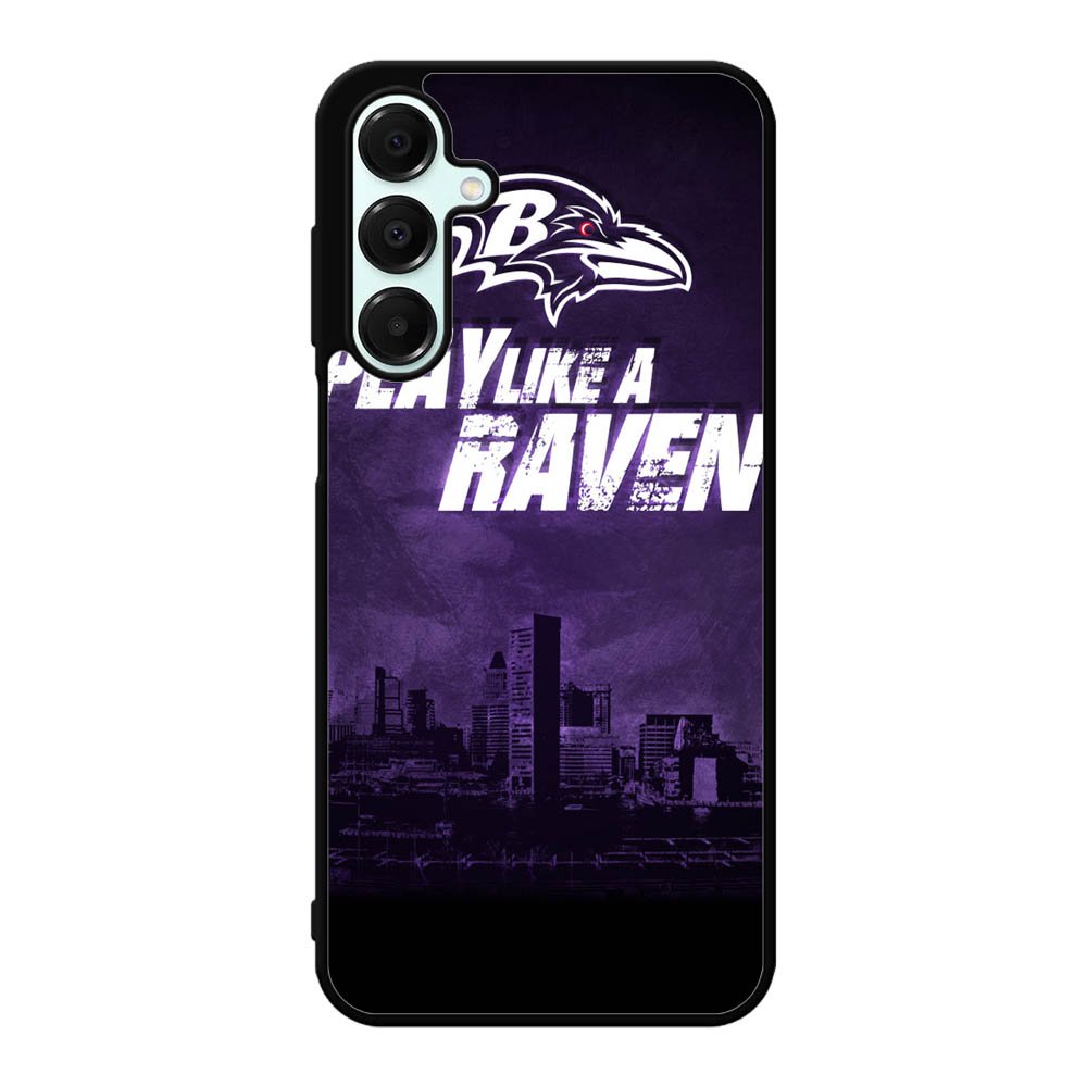 Baltimore Ravens Samsung Galaxy A16 Case BC1380