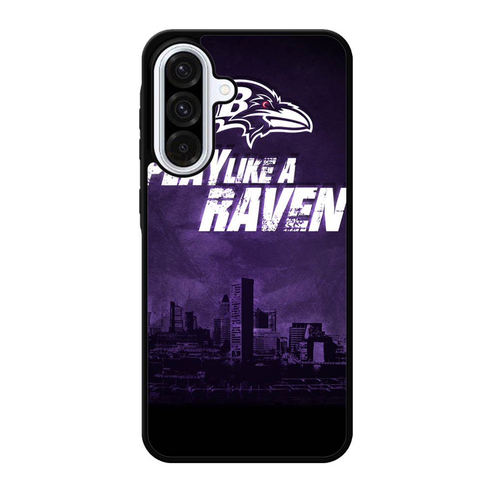 Baltimore Ravens Samsung Galaxy A56 Case BC1380