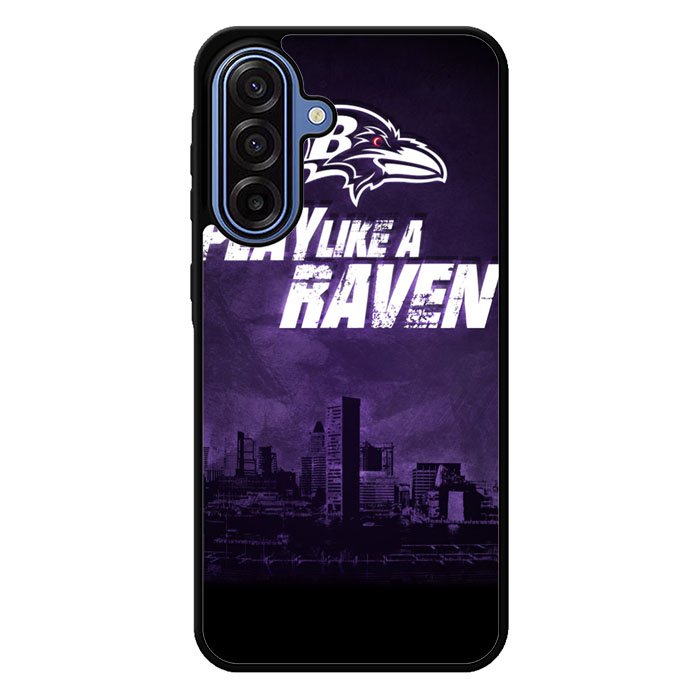 Baltimore Ravens Samsung Galaxy A17 5G Case BC1380