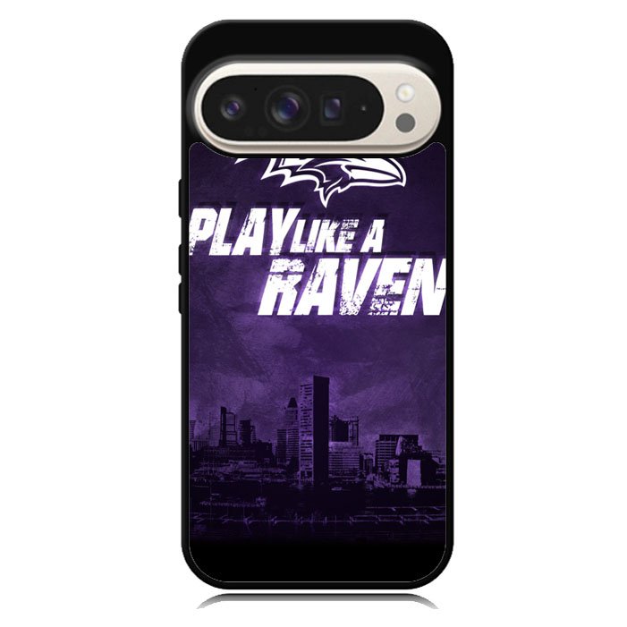 Baltimore Ravens Google Pixel 10 Pro XL Case BC1380