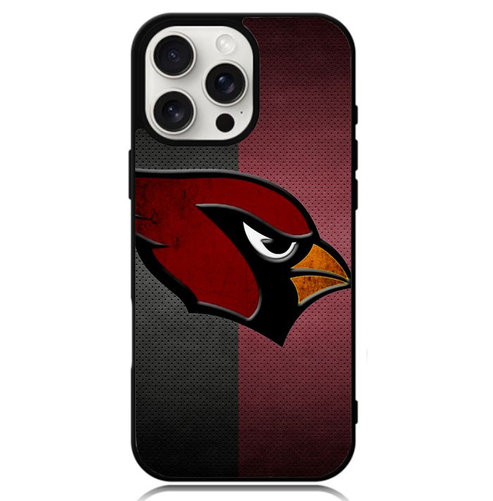 arizona cardinals Case iPhone 16 Pro BC1381