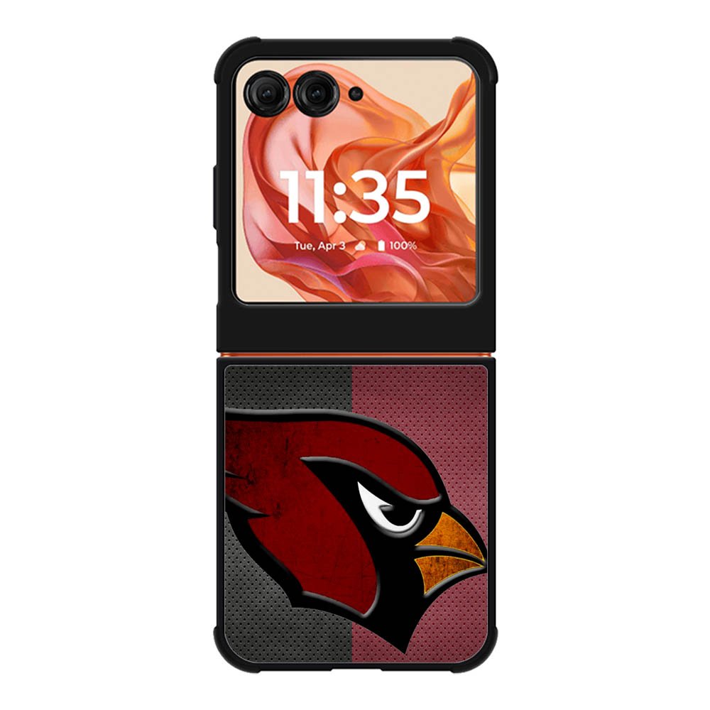 arizona cardinals Motorola Moto Razr 2025/2024 , Moto Razr 60/50 Case BC1381