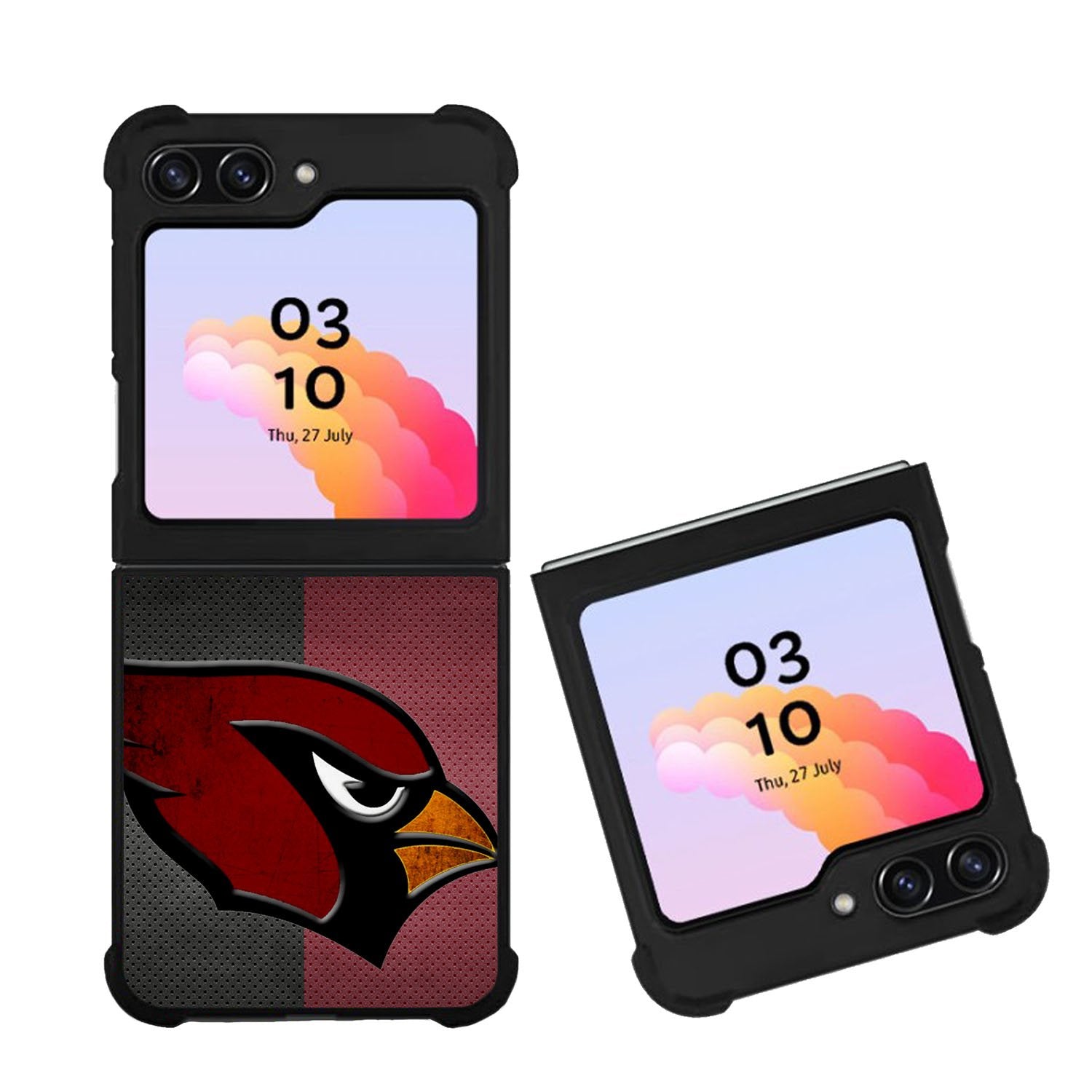 arizona cardinals Case Samsung Galaxy Z Flip 5 5G BC1381