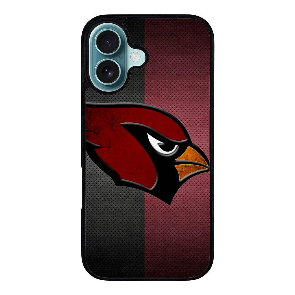 arizona cardinals Case iPhone 16 Plus BC1381
