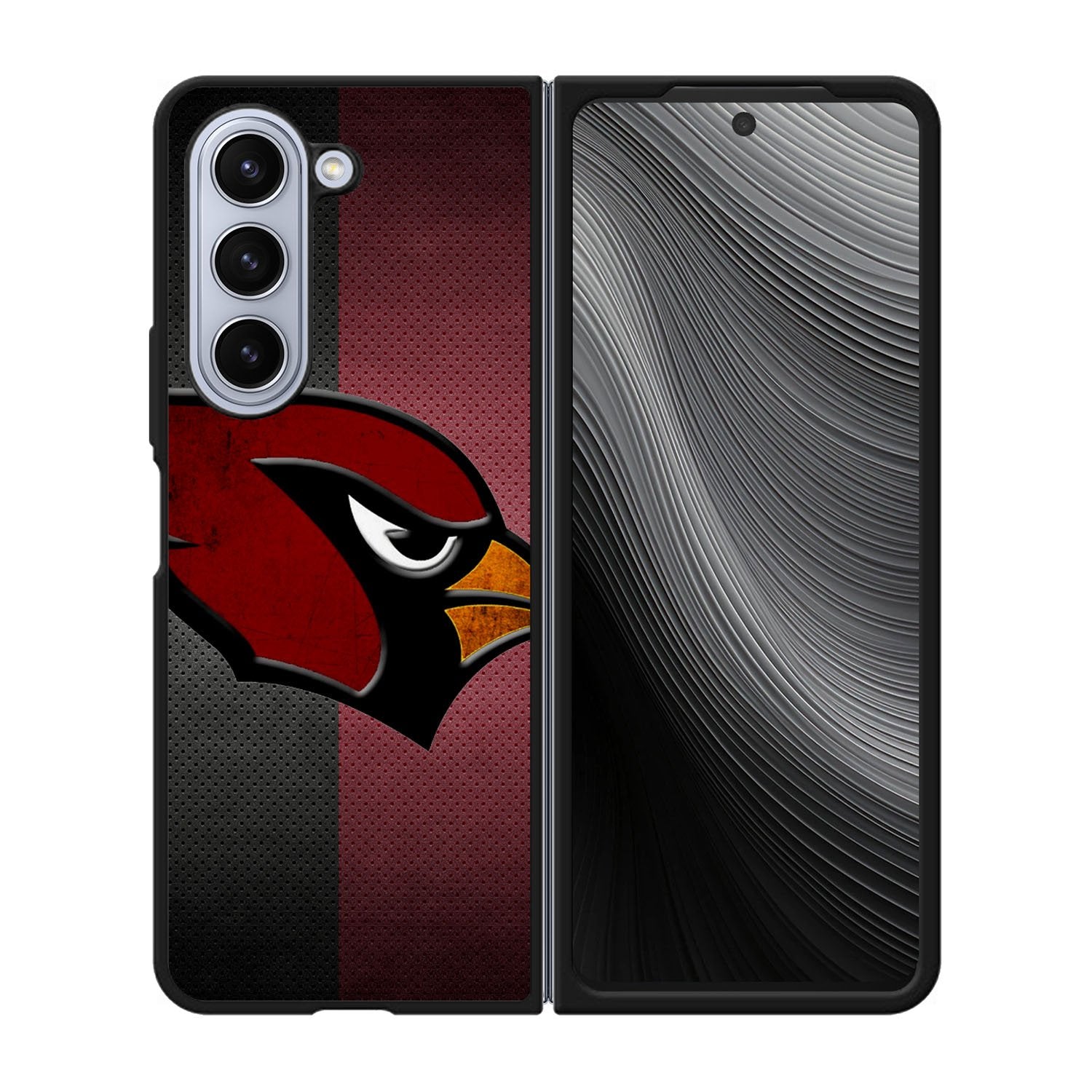 arizona cardinals Case Samsung Galaxy z Fold 5 5G BC1381