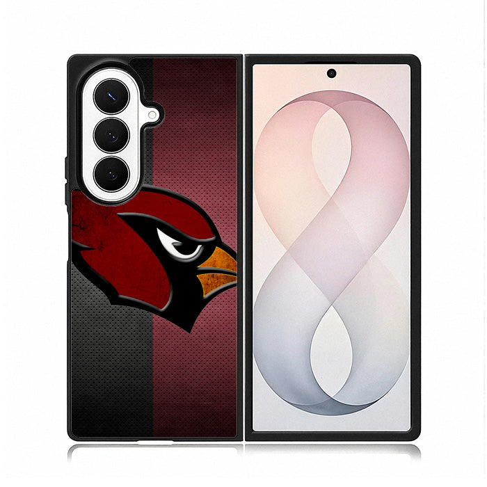 arizona cardinals Samsung Galaxy Z Fold 8 Ultra Case BC1381