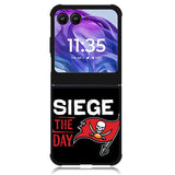 Tampa Bay Buccaneers 4th Motorola Moto Razr 2024 , Moto Razr 50 Case