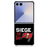 Tampa Bay Buccaneers Samsung Galaxy Z Flip 7 Case BC1382