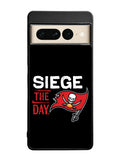 Tampa Bay Buccaneers 4th Google Pixel 7 Pro Case