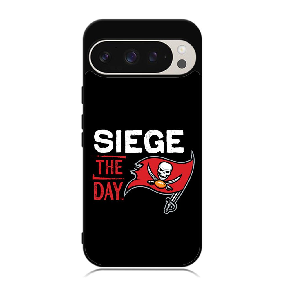 Tampa Bay Buccaneers Case Google Pixel 9 Pro XL BC1382