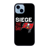 Tampa Bay Buccaneers Case iPhone 15 Plus BC1382
