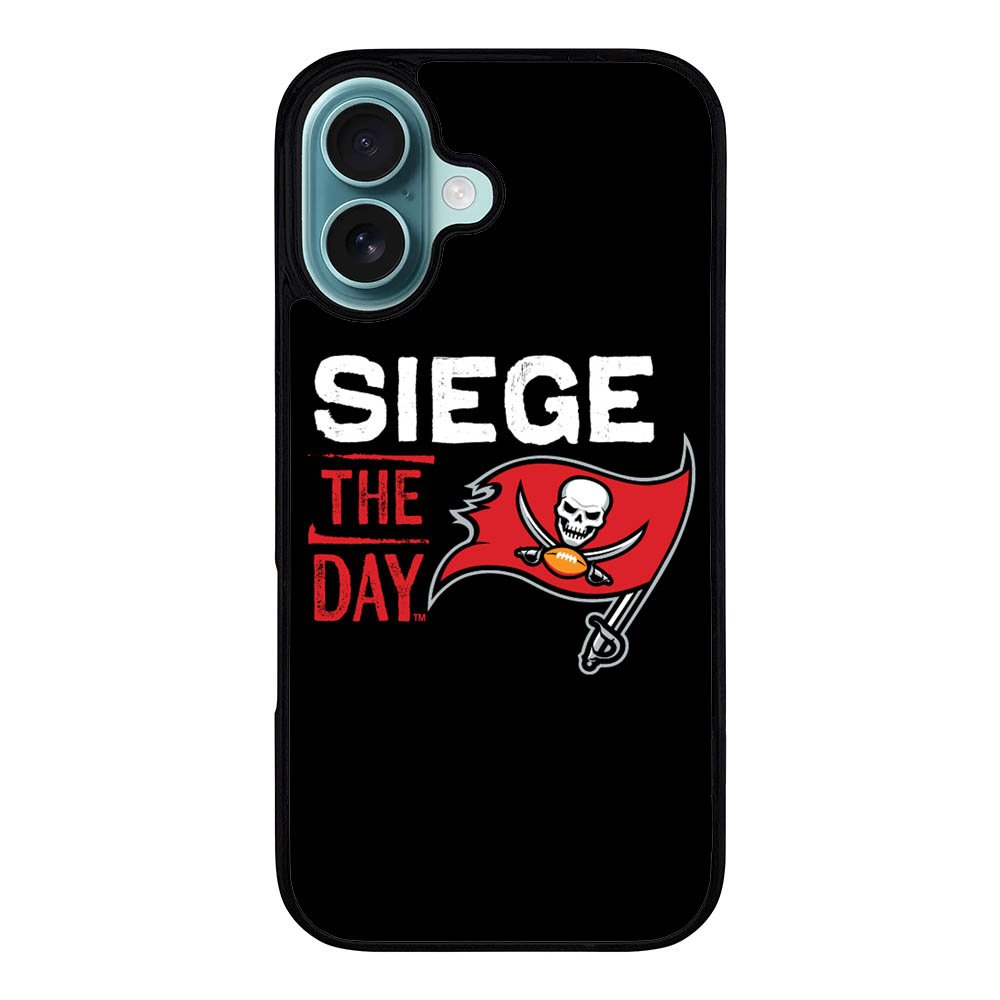 Tampa Bay Buccaneers Case iPhone 16 Plus BC1382