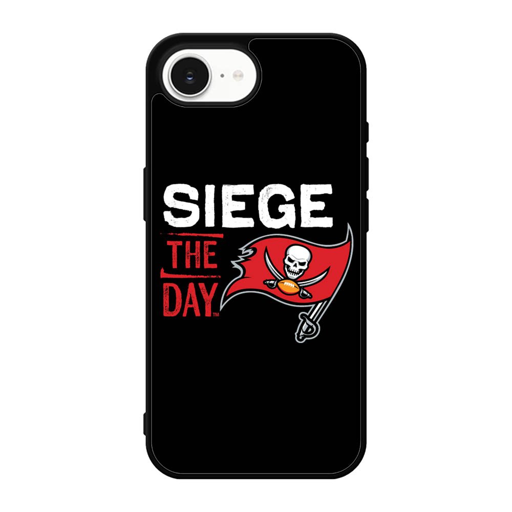 Tampa Bay Buccaneers iPhone 16e Case BC1382