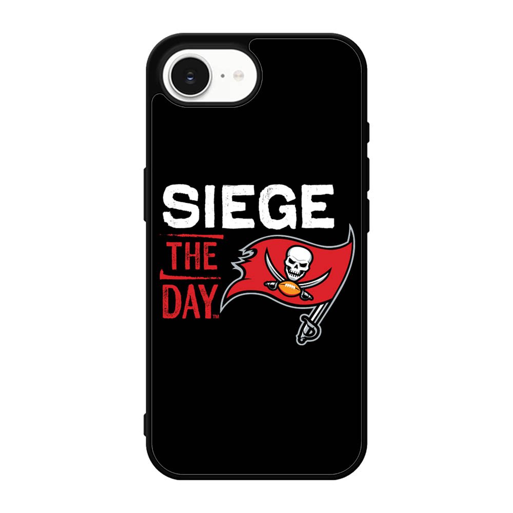 Tampa Bay Buccaneers iPhone 17e Case BC1382
