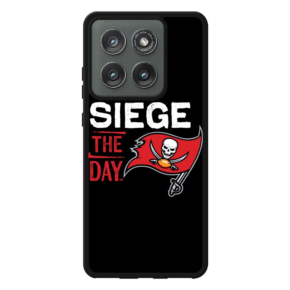 Tampa Bay Buccaneers Case Motorola Moto Edge 2025 BC1382