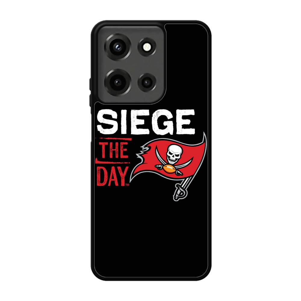 Tampa Bay Buccaneers 4th Motorola Moto G 5G 2025 Case FE1551