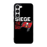 Tampa Bay Buccaneers Case Samsung Galaxy S24 FE 5G BC1382