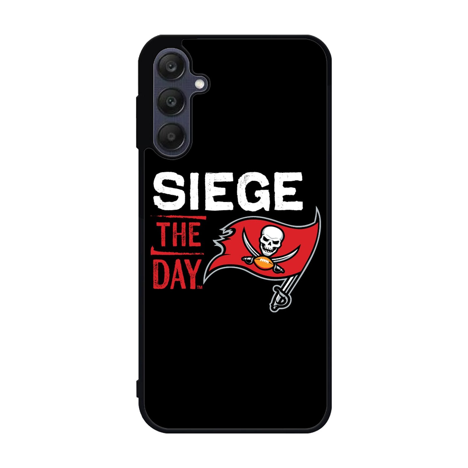 Tampa Bay Buccaneers Samsung Galaxy A25 5G Case BC1382