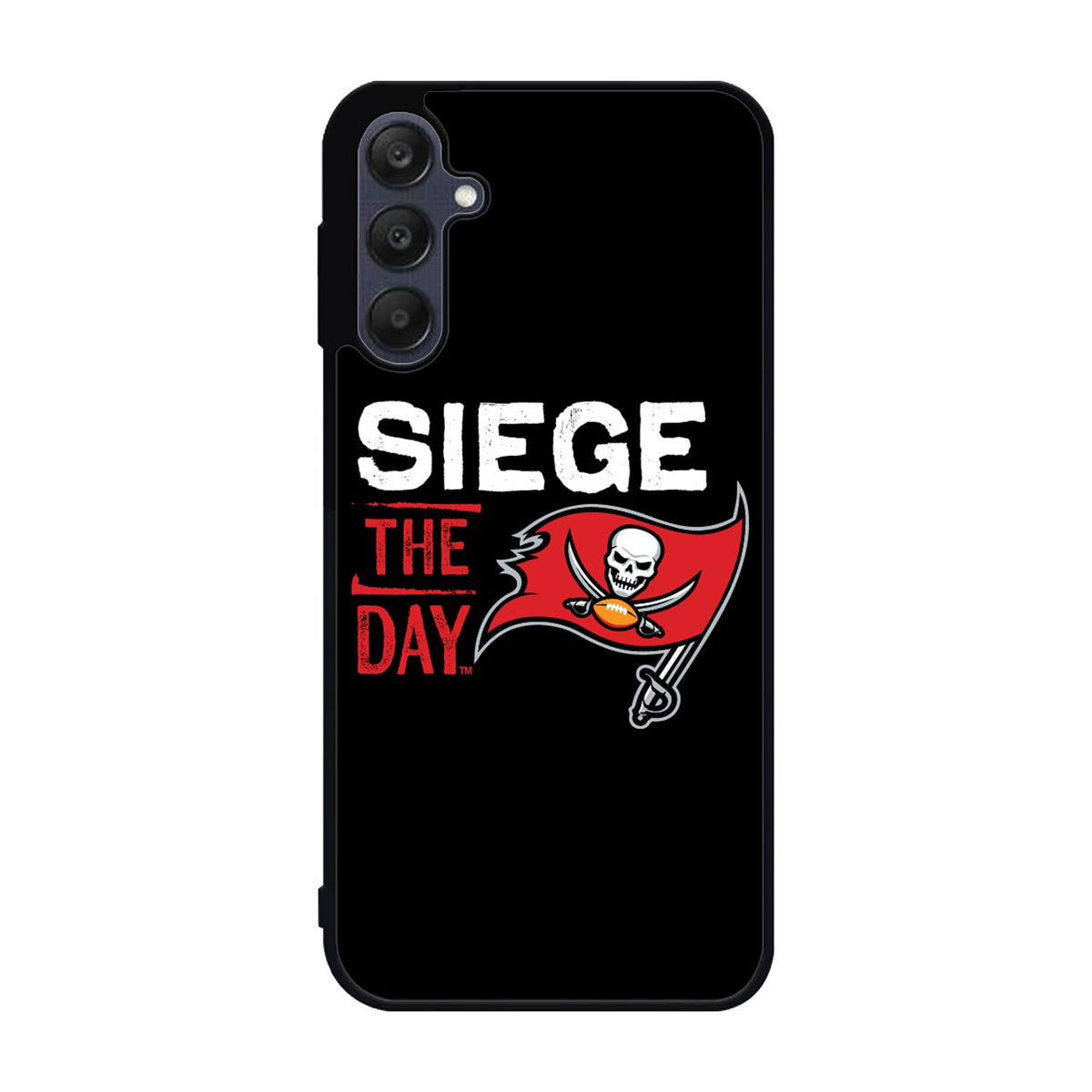 Tampa Bay Buccaneers Samsung Galaxy A25 5G Case BC1382