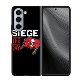Tampa Bay Buccaneers Case Samsung Galaxy z Fold 5 5G BC1382