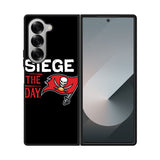 Tampa Bay Buccaneers Case Samsung Galaxy Z Fold 6 5G BC1382