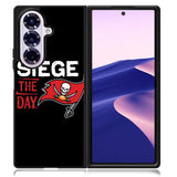Tampa Bay Buccaneers Samsung Galaxy Z Fold 7 5G Case BC1382